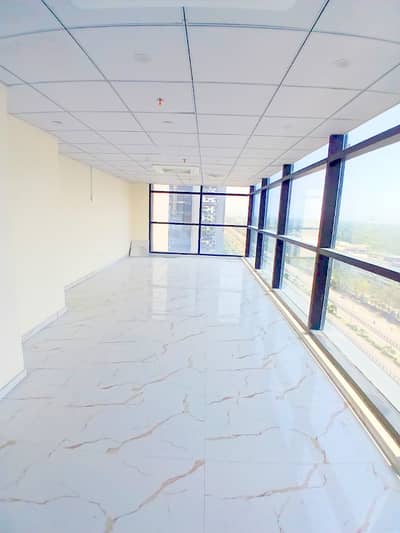 Brand New Fully Fitted Corner Office Available for Rent in Mall of Islamabad, F-7