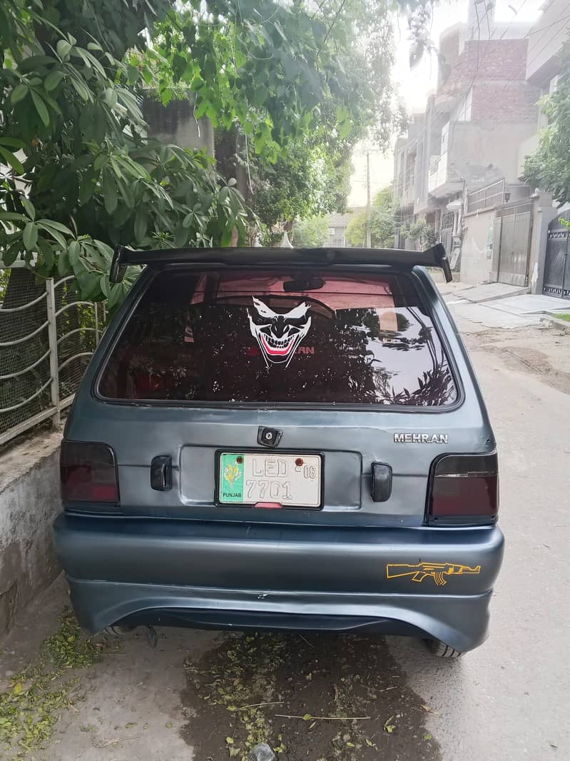 mehran 2