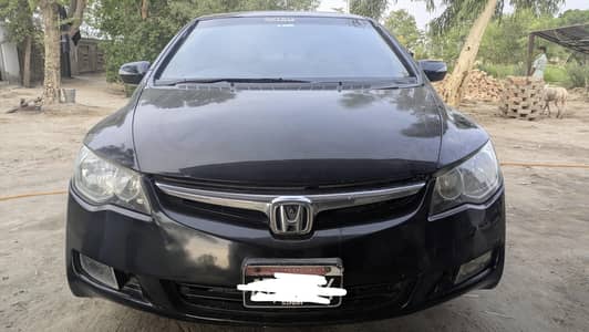 Honda Civic 2010