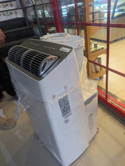 portable ac with supply all ok
