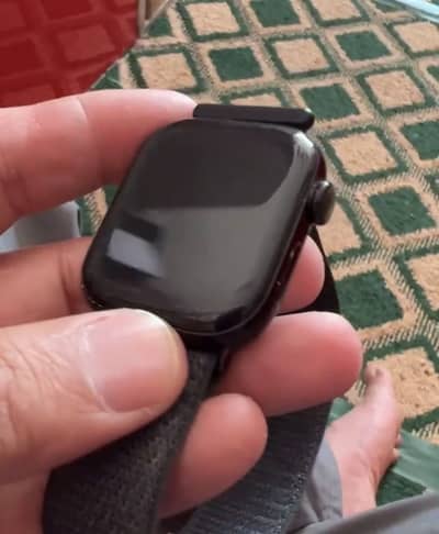 Apple watch series 10 42mm jet black