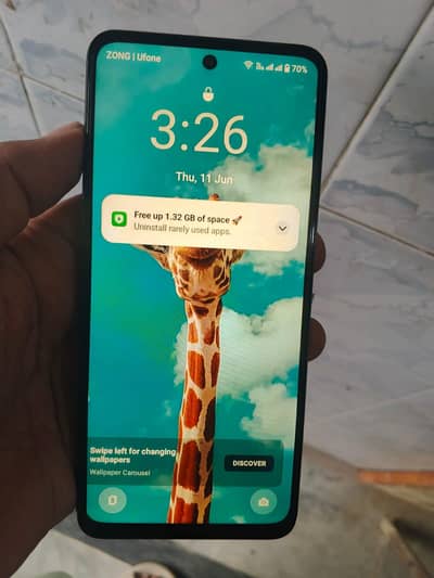 Realme C71 . . . exchange possible