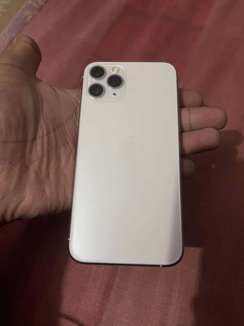 Iphone 11pro 12