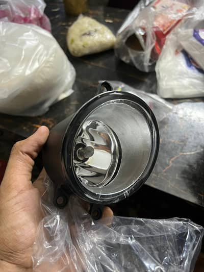 Corolla 2012 fog lights