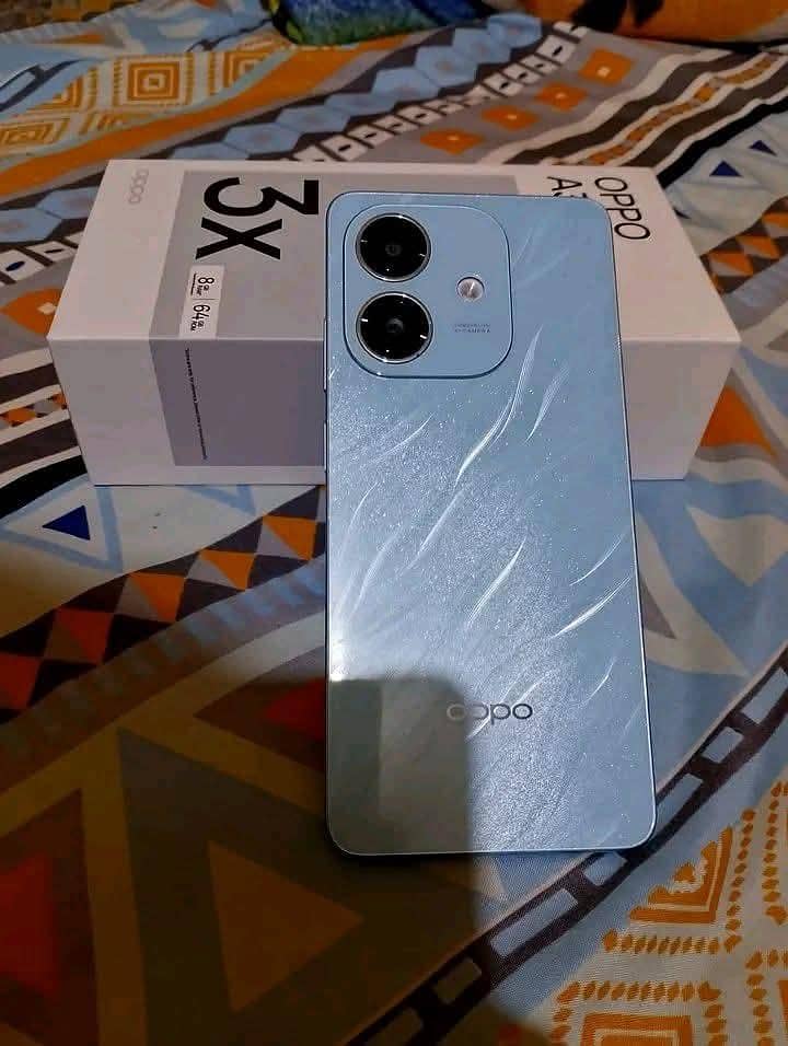 OPPO A3x 0