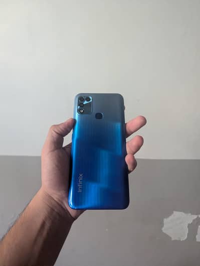Infinix Hot 11 Play