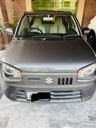 Suzuki Alto 2025