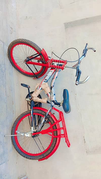 Cycle For Children