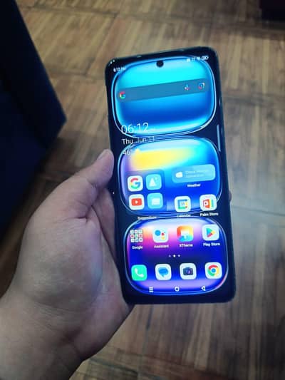Infinix Hot 50