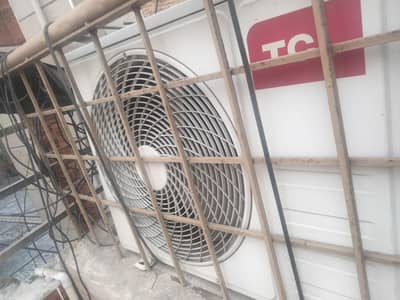 TCL ac DC inverter  1.5 tn