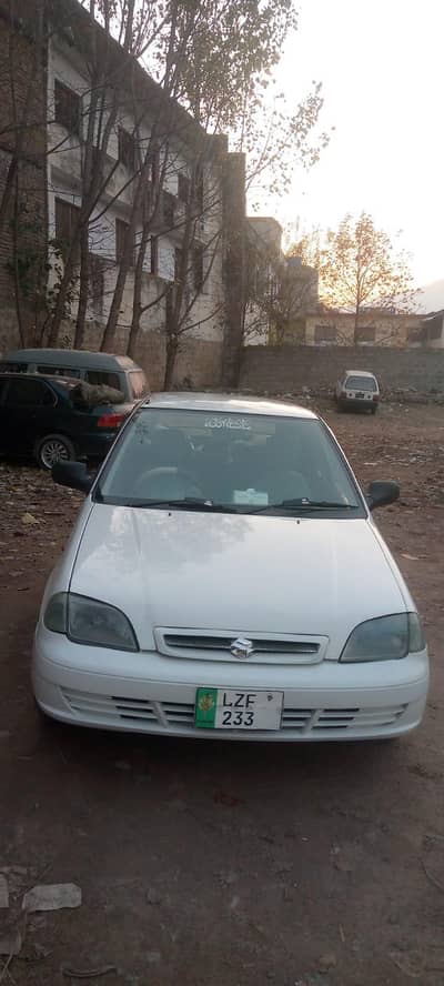 Suzuki Cultus VXR 2004