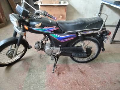 Honda cd 70cc bike only call ya no 0/3/18/8/3//0/86/55