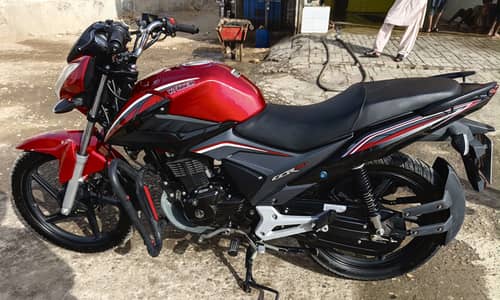 United CCR 150