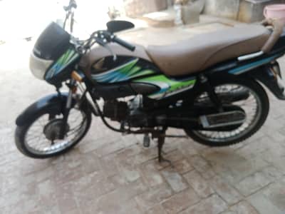 Pridor | Honda Pridor | CD 100 | Without File
