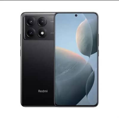 Xiaomi Redmi K70E 12/512GB PTA Approved Pubg 120Fps