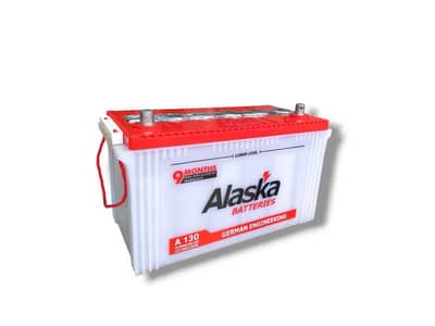 Alaska 130 (100 AH)