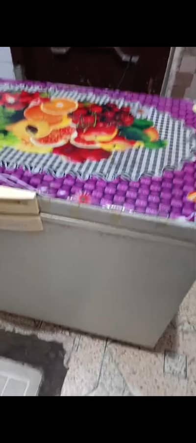 Freezer in Working condition big size