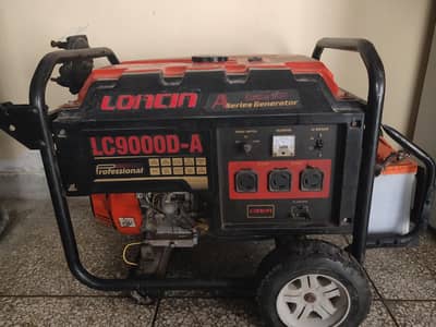Generator Loncin 6.5 kva