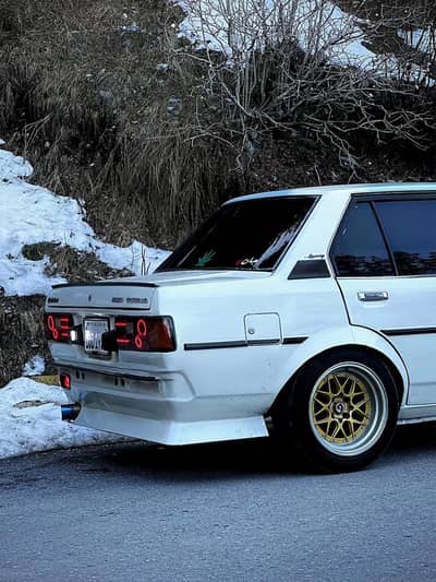Toyota Corolla 1981 (KE-70)