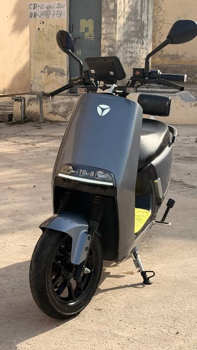 yadea G5