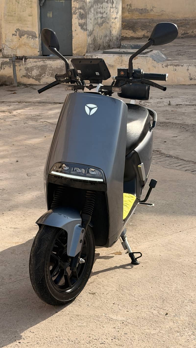 yadea G5 2