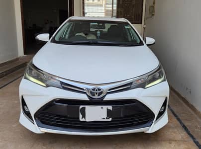Toyota Altis Grande 2022