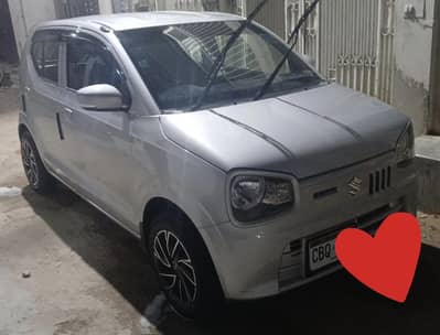 Suzuki Alto 2025