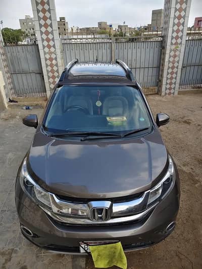 Honda BR-V 2018