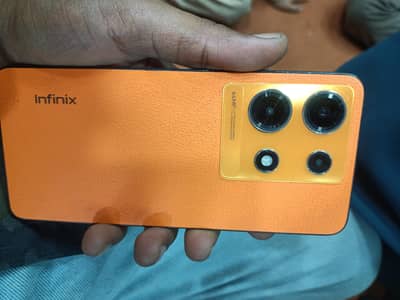 Infinix note 30