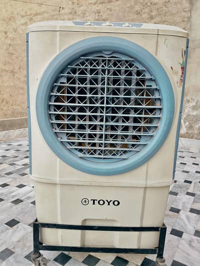 TOYO AIR COOLER