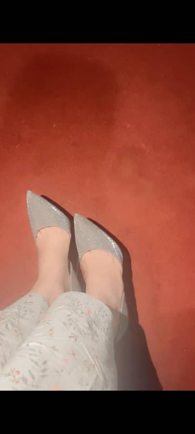 high heels