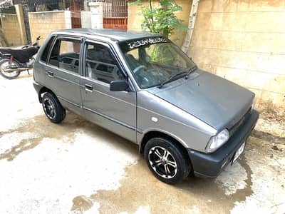 Suzuki Mehran VXR 1999