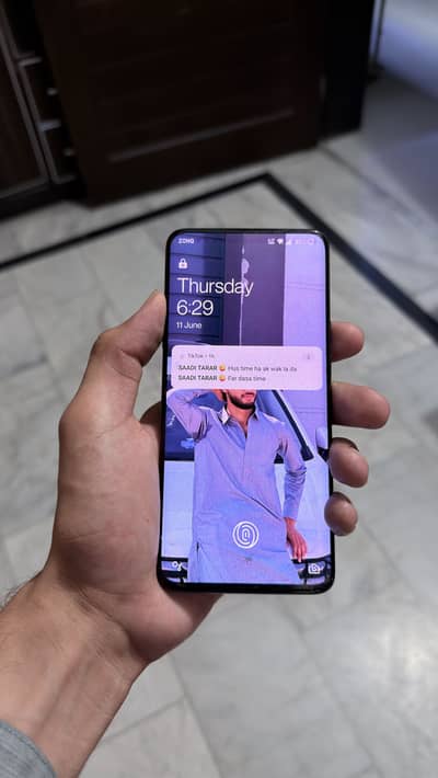 One Plus 7T Pro