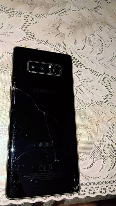 Samsung Mobile Note 8 Official pta approved 64gb