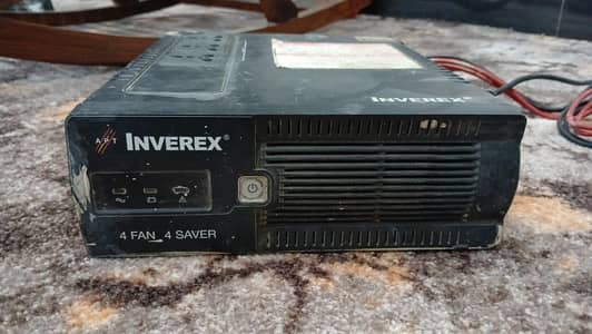 inverex ups and stablizrr