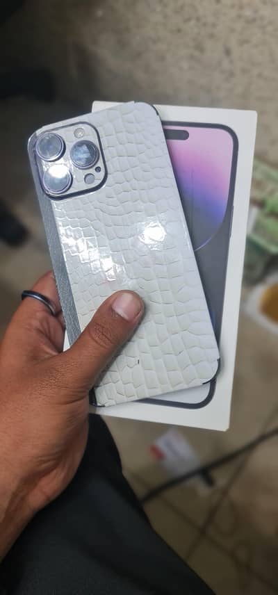 Apple iPhone 14 Pro Max