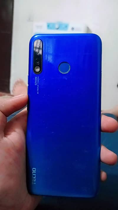 Tecno Spark 4