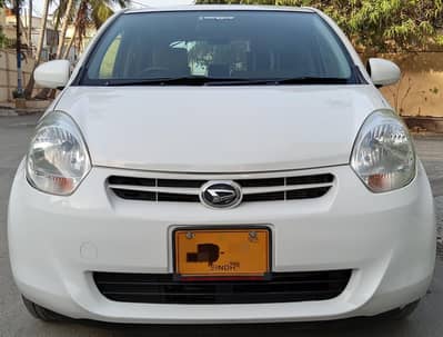 Daihatsu Boon 2013