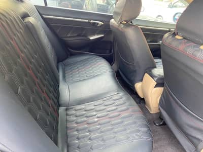 Honda Civic VTi Oriel Prosmatec 2007