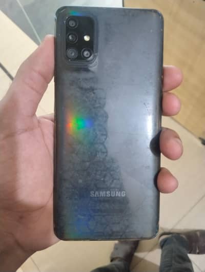 Samsung Mobile A51