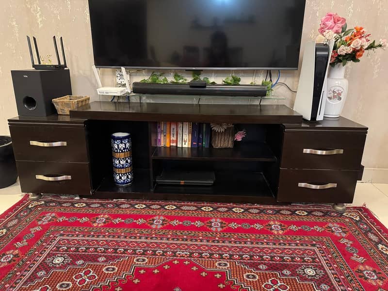 TV Console 0