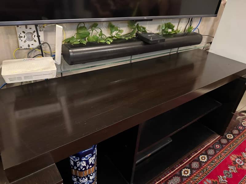 TV Console 2