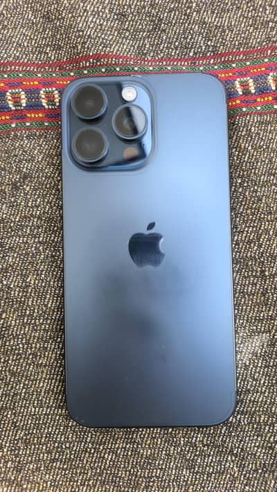Apple iPhone 15 Pro Max