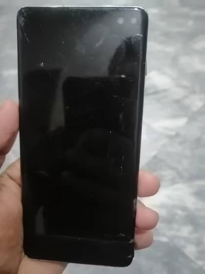 Samsung Mobile S10 Plus exchange bi ho skta urgent