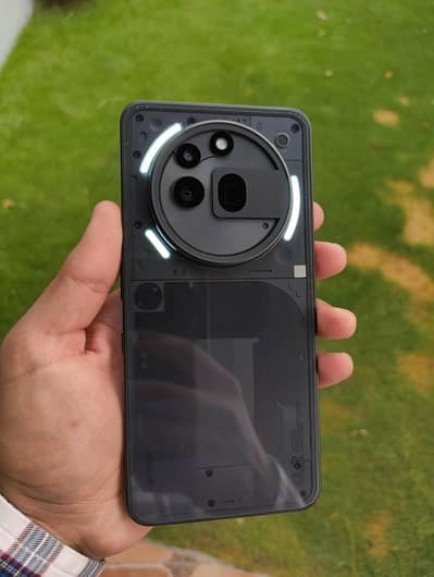Nothing Phone 3A Pro 12/256gb sim working