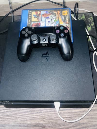 Ps4 Slim 500gb (Non jailbreak)