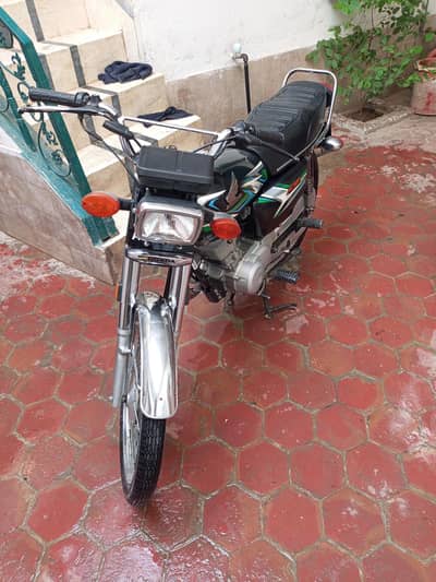 HONDA 125 MODEL 2023