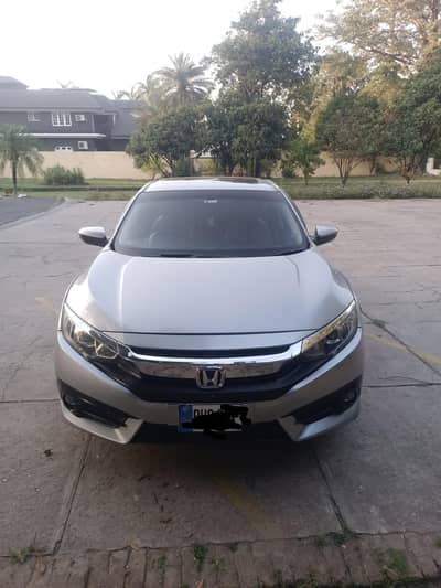 Honda Civic VTi Oriel Prosmatec 2018