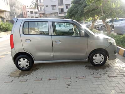 Suzuki Wagon R 2016