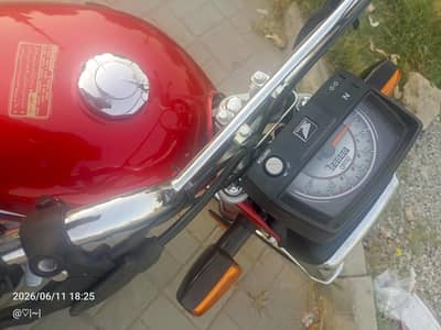 Honda CD 70 2026 model